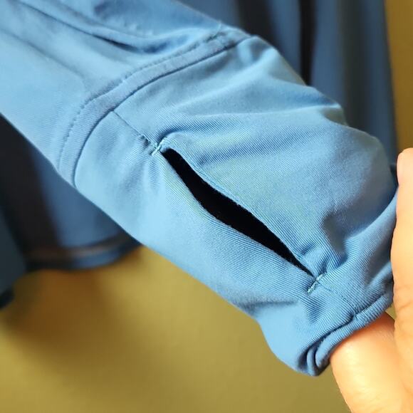 Brooks Rouched Athletic Jacket - Picture 3 of 11